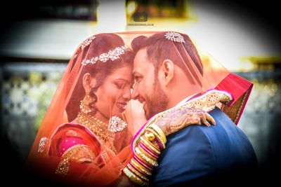 Bhakti-Akshay Wedding
