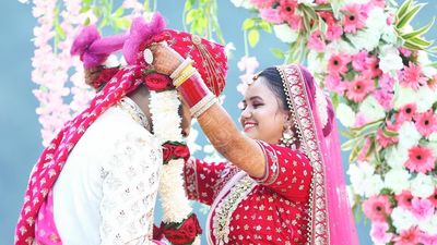 Arpit & Swati Mehndi Ceremony