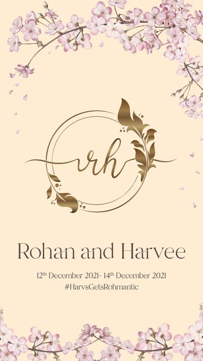 Rohan and Harvee