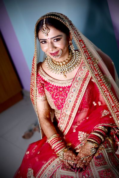 bride Dr.Raksha