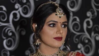 Bride: Shobhana 