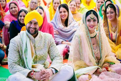 Sikh Wedding - Ludhiana