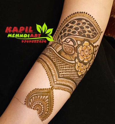 bridal mehndi design startup