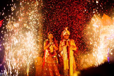 Grand Indian Wedding