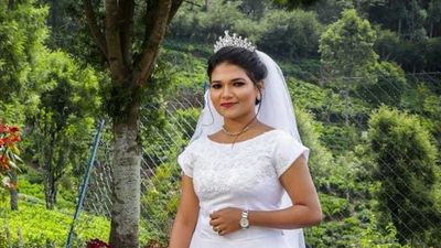 Bride Buela Rosalin