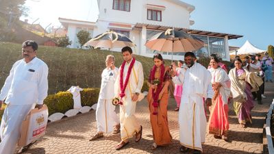 Devraj & Shivani Baduga wedding