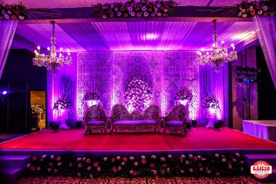 Moroccan Reception