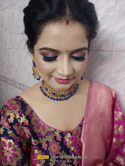 party detail makeup