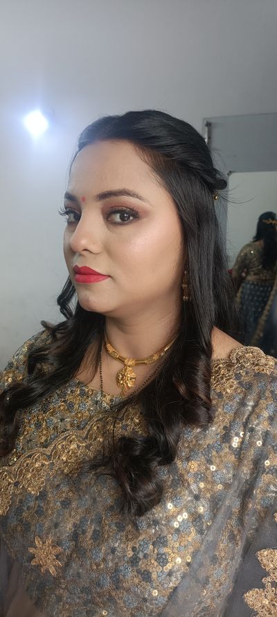 basic makeup