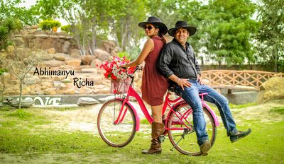 Prewedding - Abhimanyu & Richa