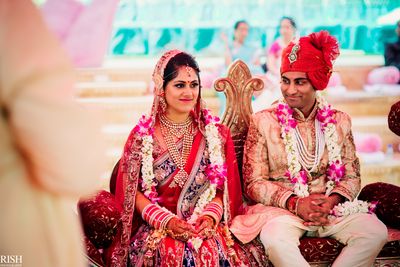 Jaisalmer Wedding - Jasmin & Mayank