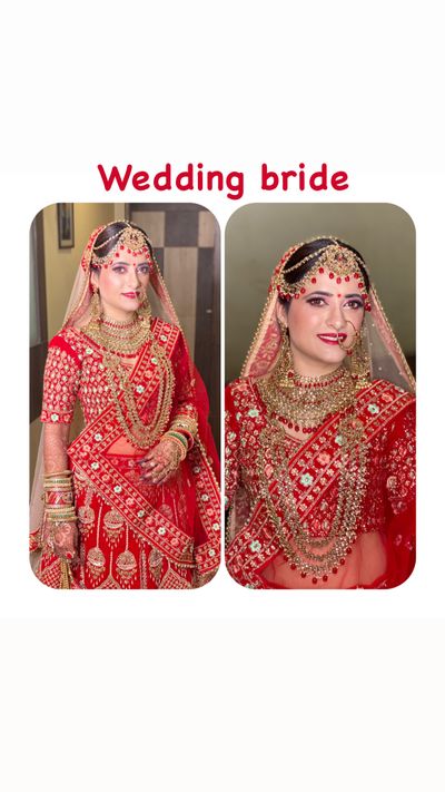 Punjabi Bride Navneet