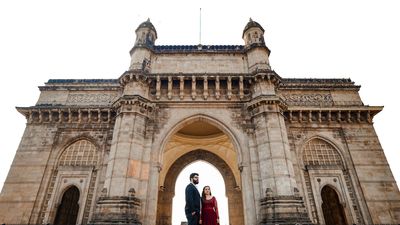 Pre-wedding || Mumbai & Jodhpur
