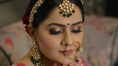 Bride: Garima 