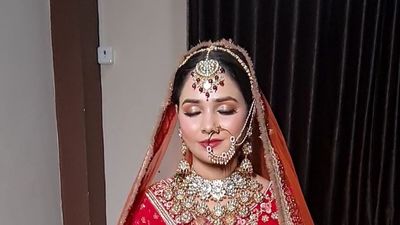 Bride Surbhi