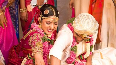 Aadhavan weds Arushi