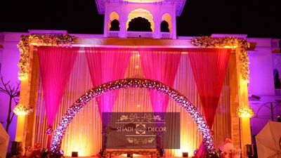 Prateek Punihani Wedding