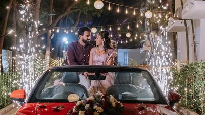 Sainath & Shashi Destination wedding 