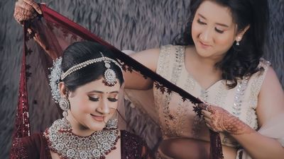 Dinkar & Anushika Wedding