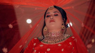 Bride - Priyanshu 