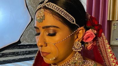 Bride Ankisha