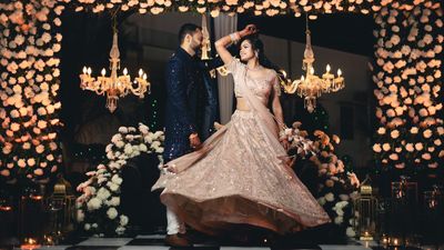 Portraits - Bride Groom