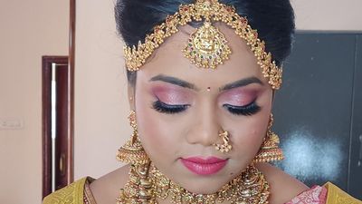 Kamya's Versatile Makeovers