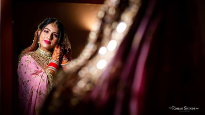 Rohan & Vinita : Destination Wedding at Kamath Resorts