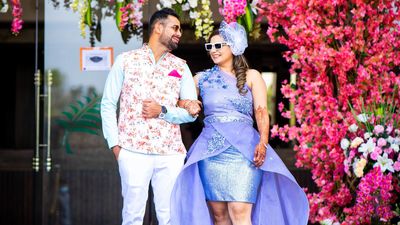 Payal & Sumeet : Destination Wedding at The Fern , Lonavala