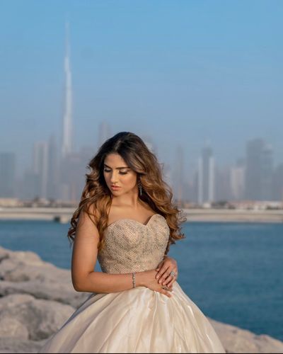 Dubai Photoshoot 