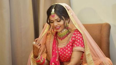 Bride (Anvesha)