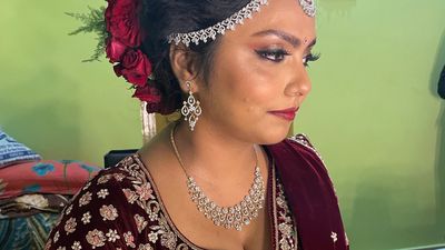 Bride (Ankita)