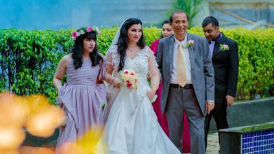 Rishika and Jagjeet Wedding