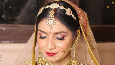 Signature AirBrush HD Bridal Makeup