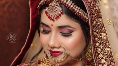 Signature  Ultra HD Bridal Makeup