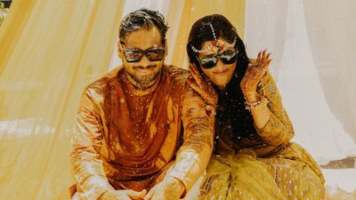 Prashoon weds Anupama