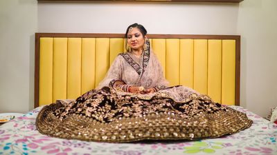 Megha weds kerul