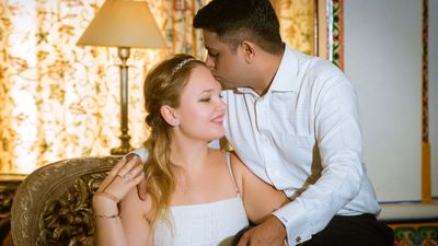 Mukesh + Anna