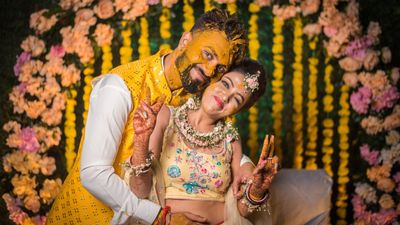 Wedding of Juhi & Siddharth