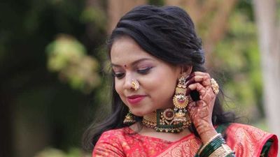 Sangeet/ Grahshanti brides