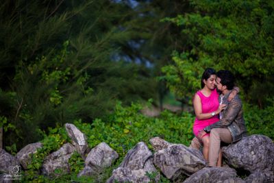 Tushar + Snehal Prewedding