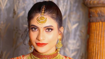 Akanksha Bridal and Engagement 