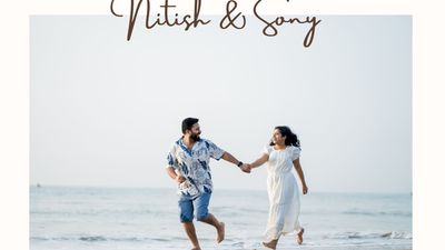 LOVE ON THE SHORE