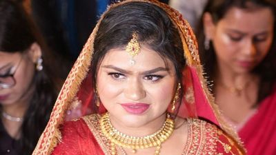 Divya weds Ankur 