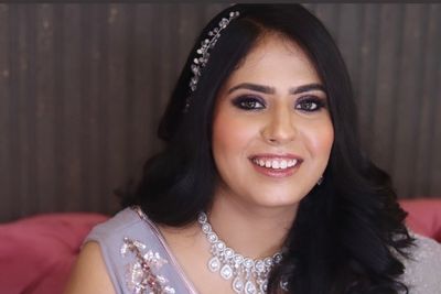 Kriti Batla (Engagement Look ) 