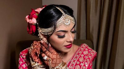 North Indian Bridal