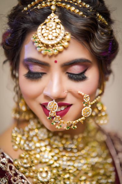 bride Saumya