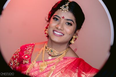 Gowthami Wedding 