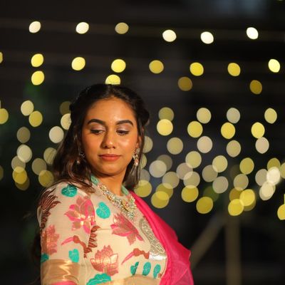 Ashwitha’s Roka Ceremony
