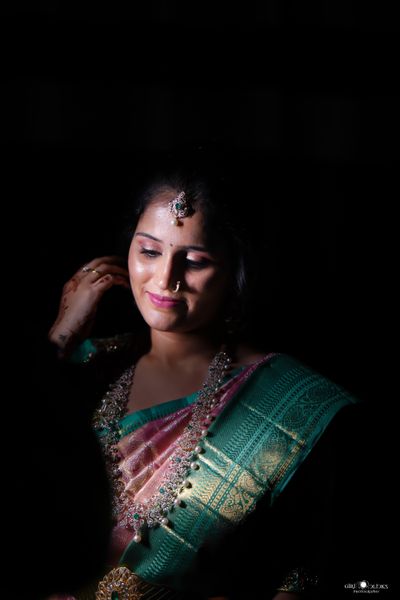 Varshini’s Engagement